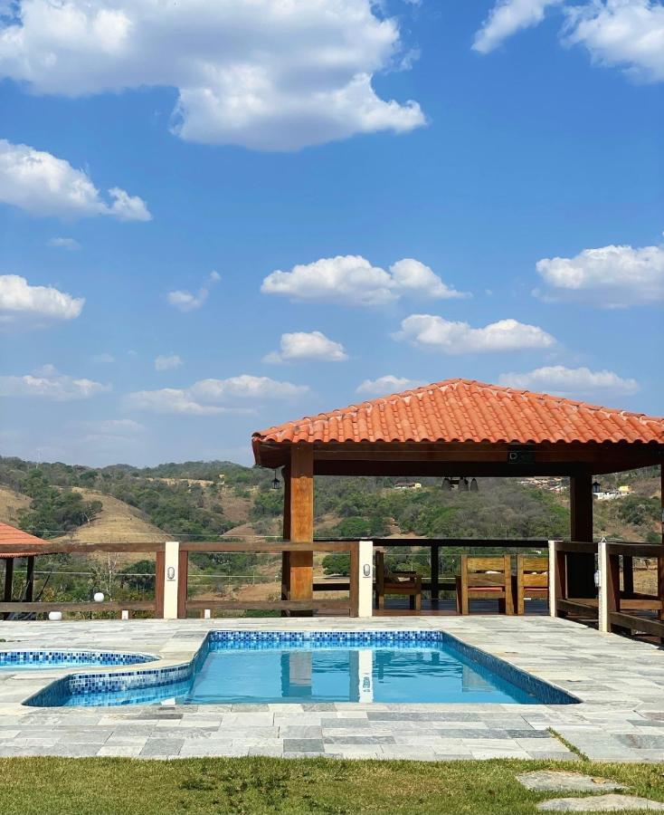 Pousada Yvanna Pirenopolis Exterior photo