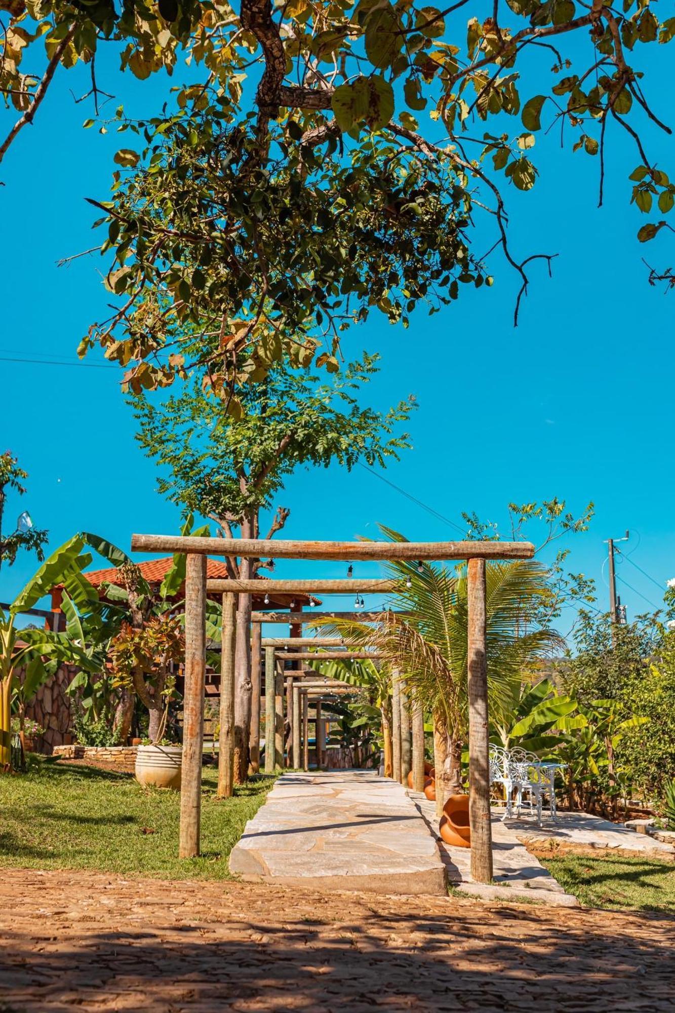 Pousada Yvanna Pirenopolis Exterior photo