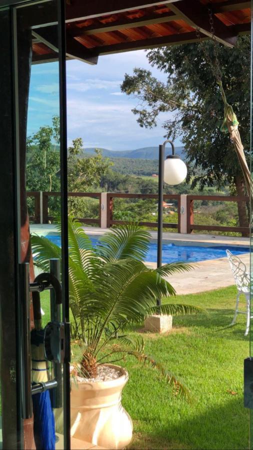 Pousada Yvanna Pirenopolis Exterior photo