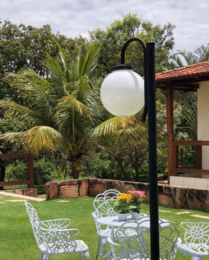 Pousada Yvanna Pirenopolis Exterior photo