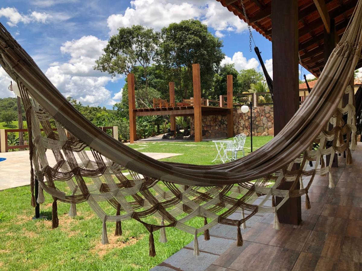 Pousada Yvanna Pirenopolis Exterior photo