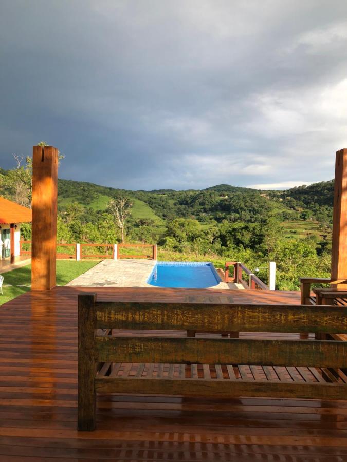 Pousada Yvanna Pirenopolis Exterior photo
