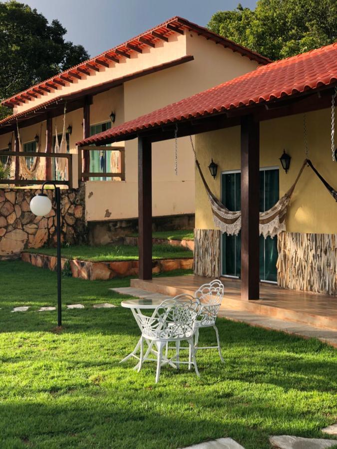Pousada Yvanna Pirenopolis Exterior photo