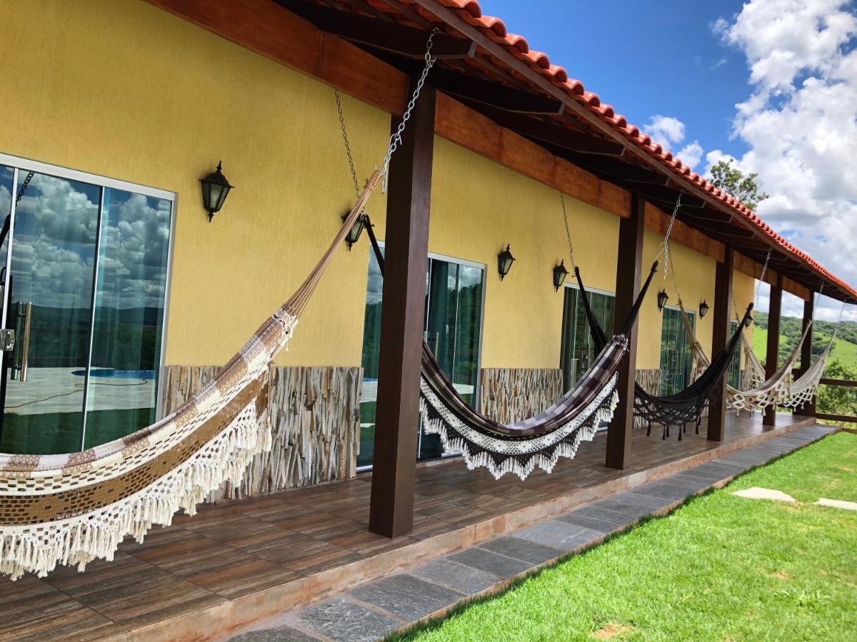 Pousada Yvanna Pirenopolis Exterior photo