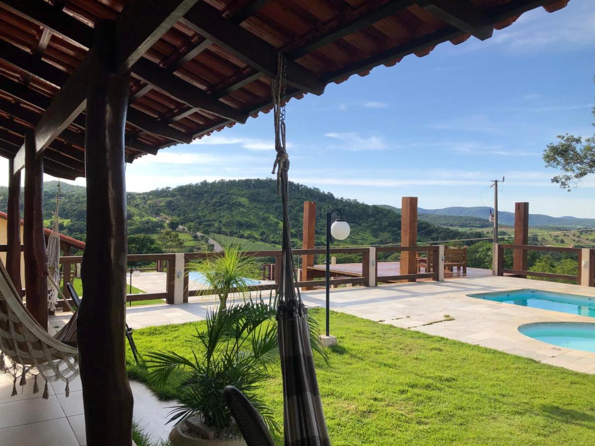 Pousada Yvanna Pirenopolis Exterior photo
